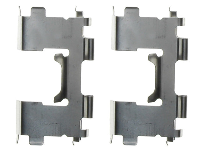 Raybestos Brakes Disc Brake Hardware Kit P/N:H15745-2 Fits: Chevrolet Tracker 04-98, Geo Tracker 97-96, Nissan Nx 93-91, Nissan Sentra 94-91, Nissan Tsuru 00-97, Nissan Tsuru 94-93, Suzuki Sidekick 98-91, Suzuki Vitara 04-99 - Image 1