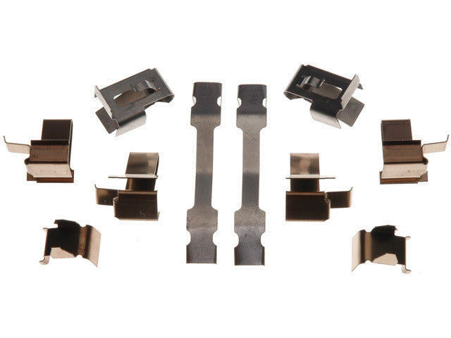 Raybestos Brakes Disc Brake Hardware Kit P/N:H15746A Fits: Toyota Mr2 89-85 - Image 1