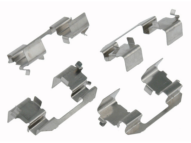 Raybestos Brakes Disc Brake Hardware Kit P/N:H15747A Fits: Acura Cl 99-97, Honda Accord 97-90, Honda Prelude 97-94 - Image 1