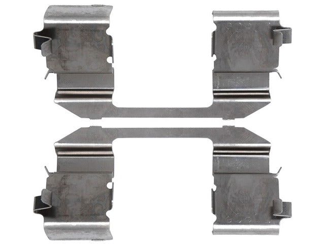 Raybestos Brakes Disc Brake Hardware Kit P/N:H15747 Fits: Acura Cl 99-97, Honda Accord 97-90, Honda Prelude 97-94 - Image 1