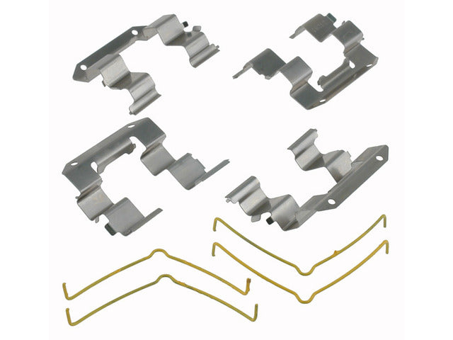Raybestos Brakes Disc Brake Hardware Kit P/N:H15752A Fits: Hyundai Sonata 04-00, Hyundai Sonata 98-89, Kia Magentis 02-01 - Image 1