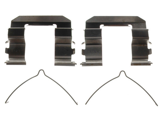 Raybestos Brakes Disc Brake Hardware Kit P/N:H15752 Fits: Hyundai Sonata 04-00, Hyundai Sonata 98-89, Kia Magentis 02-01 - Image 1