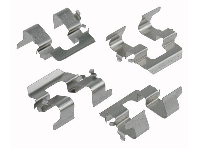 Raybestos Brakes Disc Brake Hardware Kit P/N:H15754A Fits: Isuzu Pickup 1988, Isuzu Trooper 1987, Subaru Impreza 96-93, Subaru Legacy 99-90, Subaru Svx 97-92 - Image 1