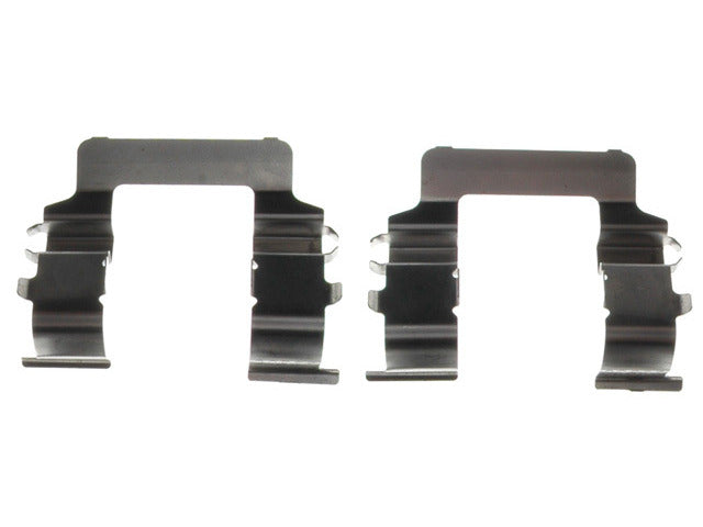 Raybestos Brakes Disc Brake Hardware Kit P/N:H15755 Fits: Chrysler Sebring, Dodge Avenger, Dodge Stratus, Eagle 2000 Gtx, Eagle Summit, Eagle Talon, Eagle Vista, Mitsubishi Eclipse, Mitsubishi Expo, Mitsubishi Expo Lrv - Image 1