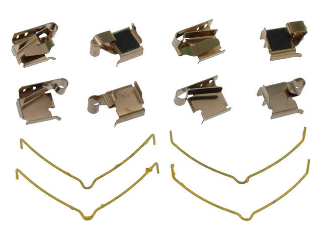 Raybestos Brakes Disc Brake Hardware Kit P/N:H15760A Fits: Geo Prizm 97-93, Toyota Camry 96-92, Toyota Celica 97-94, Toyota Corolla 97-93, Toyota Mr2 95-93, Toyota Rav4 00-96 - Image 1