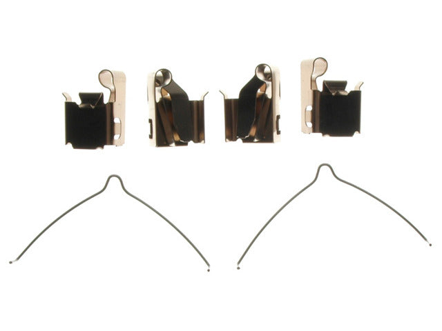 Raybestos Brakes Disc Brake Hardware Kit P/N:H15760 Fits: Geo Prizm 97-93, Toyota Camry 96-92, Toyota Celica 97-94, Toyota Corolla 97-93, Toyota Mr2 95-93, Toyota Rav4 00-96 - Image 1