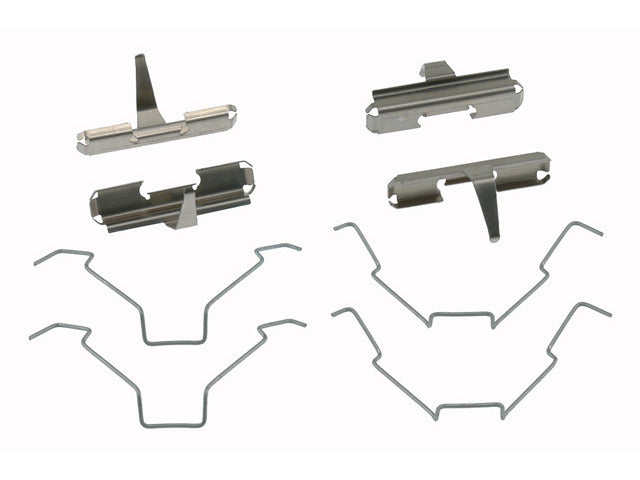 Raybestos Brakes Disc Brake Hardware Kit P/N:H15762A Fits: Mazda 626 99-93, Mazda Mx-6 97-93 - Image 1