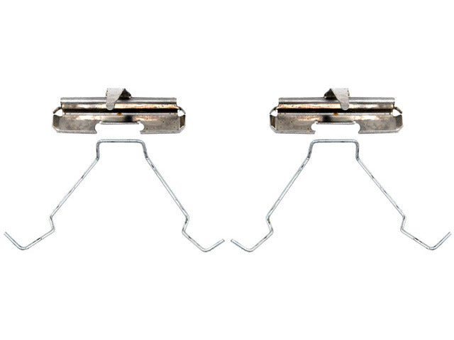 Raybestos Brakes Disc Brake Hardware Kit P/N:H15762 Fits: Mazda 626 99-93, Mazda Mx-6 97-93 - Image 1
