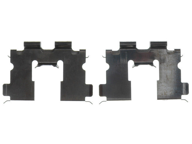 Raybestos Brakes Disc Brake Hardware Kit P/N:H15765 Fits: Chevrolet Tracker 1998, Chevrolet Tracker 91-89, Geo Tracker 97-89, GMC Tracker 91-90, Suzuki Sidekick 98-89, Suzuki Swift 1992, Suzuki X-90 98-96 - Image 1