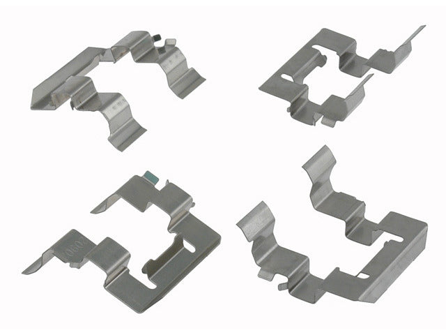 Raybestos Brakes Disc Brake Hardware Kit P/N:H15766A Fits: Nissan 240sx 96-89 - Image 1