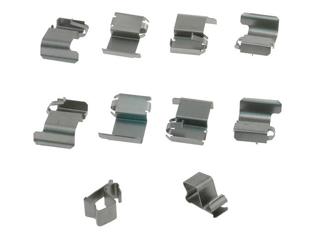 Raybestos Brakes Disc Brake Hardware Kit P/N:H15770A Fits: Dodge Colt 95-92, Eagle Summit 1991, Eagle Summit 96-93, Mitsubishi Lancer 06-02, Mitsubishi Mirage 99-91, Plymouth Colt 94-91 - Image 1