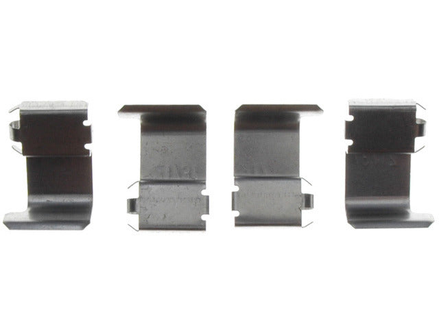 Raybestos Brakes Disc Brake Hardware Kit P/N:H15770 Fits: Dodge Colt 95-92, Eagle Summit 1991, Eagle Summit 96-93, Mitsubishi Lancer 06-02, Mitsubishi Mirage 99-91, Plymouth Colt 94-91 - Image 1