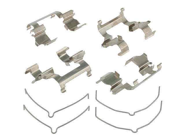Raybestos Brakes Disc Brake Hardware Kit P/N:H15774A Fits: Toyota Celica 89-88 - Image 1