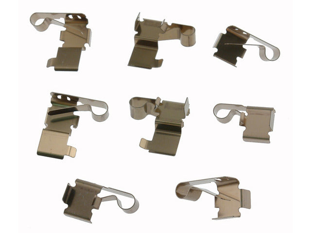 Raybestos Brakes Disc Brake Hardware Kit P/N:H15775A Fits: Lexus Es300 99-92, Lexus Rx300 03-99, Toyota Camry 99-90, Toyota Solara 00-99 - Image 1