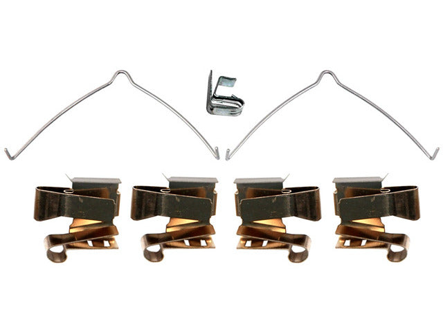 Raybestos Brakes Disc Brake Hardware Kit P/N:H15777 Fits: Lexus Es300 96-92, Lexus Ls400 1990, Lexus Sc300 98-92, Toyota Avalon 97-95, Toyota Camry 96-92, Toyota Celica 99-94 - Image 1