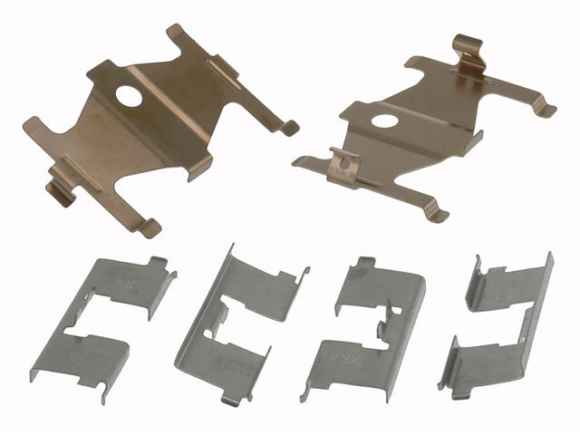 Raybestos Brakes Disc Brake Hardware Kit P/N:H15778A Fits: Acura Legend 88-86 - Image 1