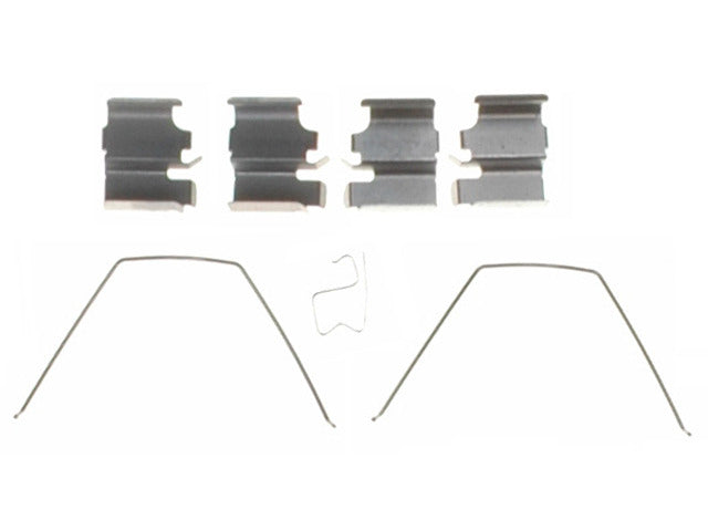 Raybestos Brakes Disc Brake Hardware Kit P/N:H15784 Fits: Mazda Miata 05-99, Mazda Miata 97-94 - Image 1