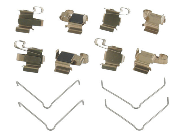 Raybestos Brakes Disc Brake Hardware Kit P/N:H15787A Fits: Lexus Gs300 97-93, Lexus Ls400 00-90, Lexus Sc300 00-92, Lexus Sc400 00-92, Toyota Supra 98-93 - Image 1