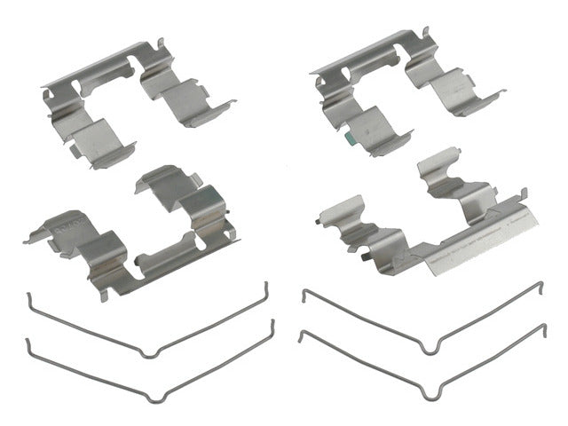 Raybestos Brakes Disc Brake Hardware Kit P/N:H15791 Fits: Infiniti I30 99-96, Nissan Maxima 99-95 - Image 1