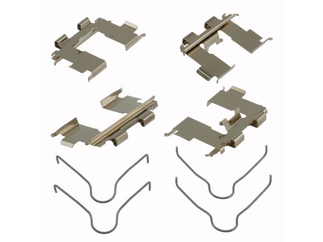 Raybestos Brakes Disc Brake Hardware Kit P/N:H15792 Fits: Nissan 200sx 98-95, Nissan Sentra 00-95 - Image 1
