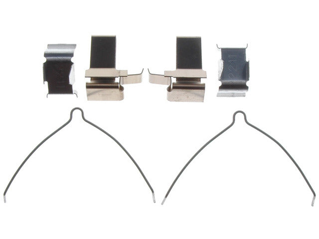 Raybestos Brakes Disc Brake Hardware Kit P/N:H15797A Fits: Toyota Previa 97-91 - Image 1