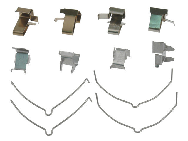 Raybestos Brakes Disc Brake Hardware Kit P/N:H15797 Fits: Toyota Previa 97-91 - Image 1