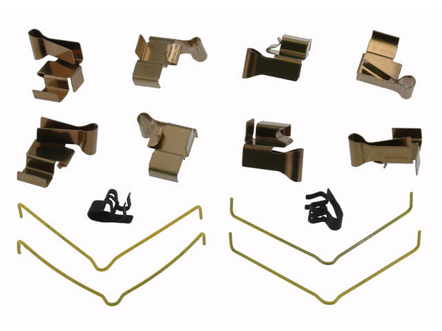 Raybestos Brakes Disc Brake Hardware Kit P/N:H15798A Fits: Toyota Pickup 95-89 - Image 1