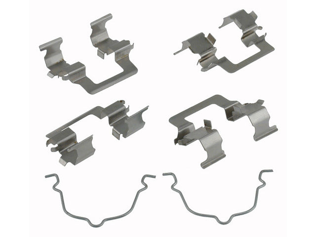 Raybestos Brakes Disc Brake Hardware Kit P/N:H15799A Fits: Mazda 929 95-92, Mazda Mpv 98-92 - Image 1