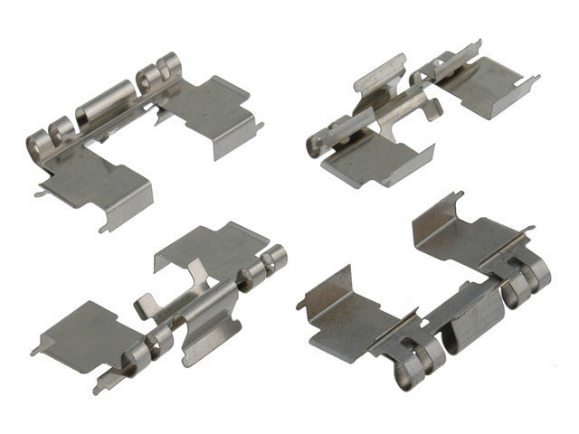 Raybestos Brakes Disc Brake Hardware Kit P/N:H15802A Fits: Acura Integra 01-94, Honda Civic 95-94 - Image 1