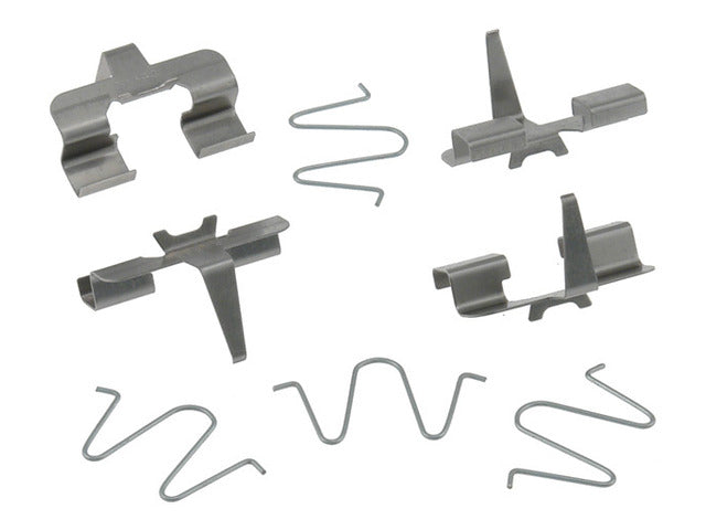 Raybestos Brakes Disc Brake Hardware Kit P/N:H15804 Fits: Ford Escort 03-97, Mazda Miata 05-99, Mazda Miata 97-94 - Image 1