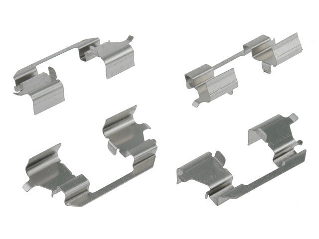 Raybestos Brakes Disc Brake Hardware Kit P/N:H15805A Fits: Acura El 00-97, Honda Civic 11-96, Honda Insight 14-10 - Image 1
