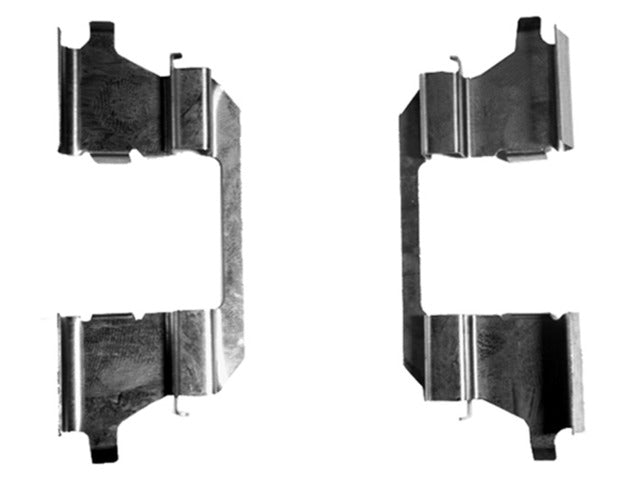 Raybestos Brakes Disc Brake Hardware Kit P/N:H15805 Fits: Acura El 00-97, Honda Civic 11-96, Honda Insight 14-10 - Image 1