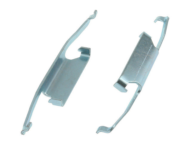 Raybestos Brakes Disc Brake Hardware Kit P/N:H15806A Fits: BMW 318i 98-93, BMW 318is 98-93, BMW 318ti 98-95, BMW 325i 95-92, BMW 325is 95-92, BMW 328i 98-96, BMW 328is 98-96, BMW Z3 98-96, Merkur Scorpio 89-88, Merkur Xr4ti 89-85 - Image 1