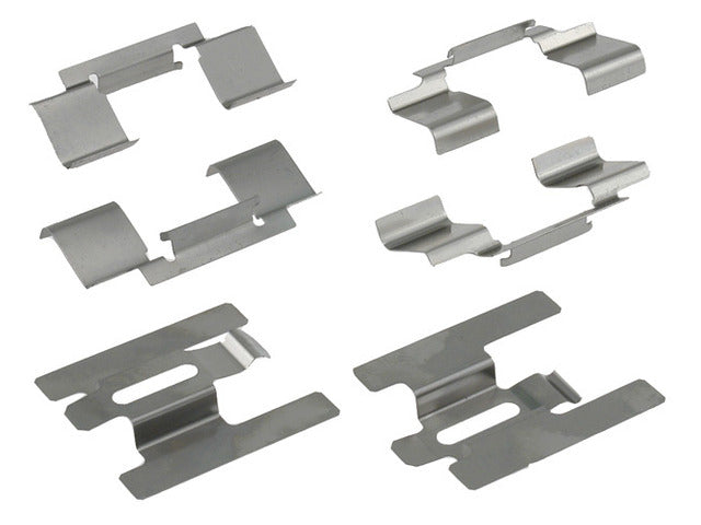 Raybestos Brakes Disc Brake Hardware Kit P/N:H15807A Fits: Volvo 740 92-91, Volvo 940 95-91, Volvo 960 97-92, Volvo S90 98-97, Volvo V90 98-97 - Image 1