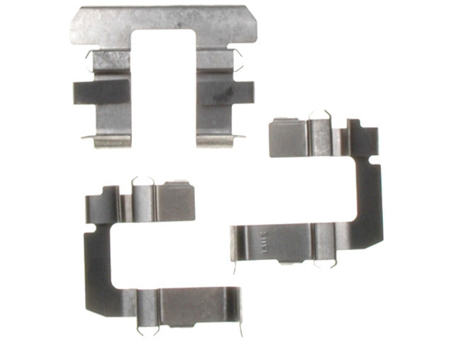 Raybestos Brakes Disc Brake Hardware Kit P/N:H15808 Fits: Nissan Nx 93-91, Nissan Sentra 94-91, Nissan Tsuru 96-94 - Image 1