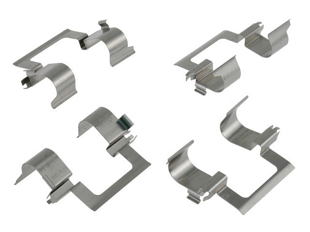 Raybestos Brakes Disc Brake Hardware Kit P/N:H15809A Fits: Acura Slx 99-96, Honda Passport 01-94, Isuzu Amigo 00-98, Isuzu Rodeo 01-93, Isuzu Rodeo Sport 2001, Isuzu Trooper 02-92, Isuzu Vehicross 01-99 - Image 1