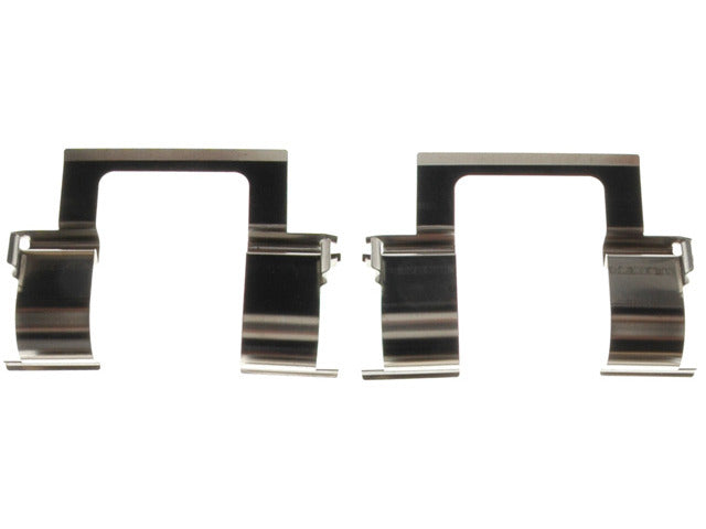 Raybestos Brakes Disc Brake Hardware Kit P/N:H15809 Fits: Acura Slx 99-96, Honda Passport 01-94, Isuzu Amigo 00-98, Isuzu Rodeo 01-93, Isuzu Rodeo Sport 2001, Isuzu Trooper 02-92, Isuzu Vehicross 01-99 - Image 1
