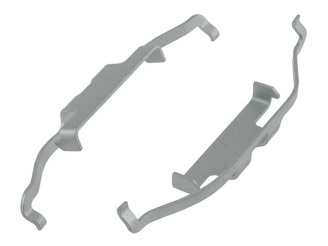 Raybestos Brakes Disc Brake Hardware Kit P/N:H15811A Fits: BMW 128i, BMW 318i, BMW 318is, BMW 318ti, BMW 323ci, BMW 323i, BMW 323is, BMW 323ti, BMW 325ci, BMW 325i - Image 1