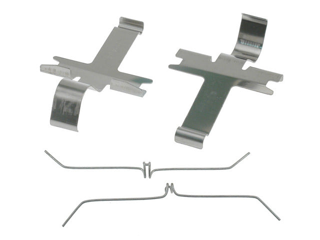 Raybestos Brakes Disc Brake Hardware Kit P/N:H15814A Fits: Dodge Stealth 96-91, Lexus Lx450 97-96, Mitsubishi 3000gt 99-91, Toyota 4runner 02-92, Toyota Land Cruiser 97-92, Toyota T100 98-93, Toyota Tacoma 04-95 - Image 1