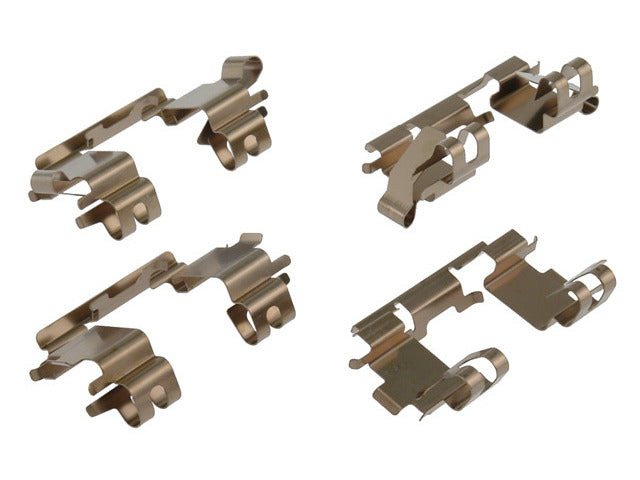 Raybestos Brakes Disc Brake Hardware Kit P/N:H15815A Fits: Acura Rsx 06-02, Ford F-150 01-00, Honda Civic 05-04, Honda Civic 95-93, Honda Civic Del Sol 97-94, Honda Fit 08-07 - Image 1