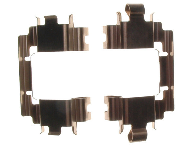 Raybestos Brakes Disc Brake Hardware Kit P/N:H15815 Fits: Acura Rsx 06-02, Ford F-150 01-00, Honda Civic 05-04, Honda Civic 95-93, Honda Civic Del Sol 97-94, Honda Fit 08-07 - Image 1