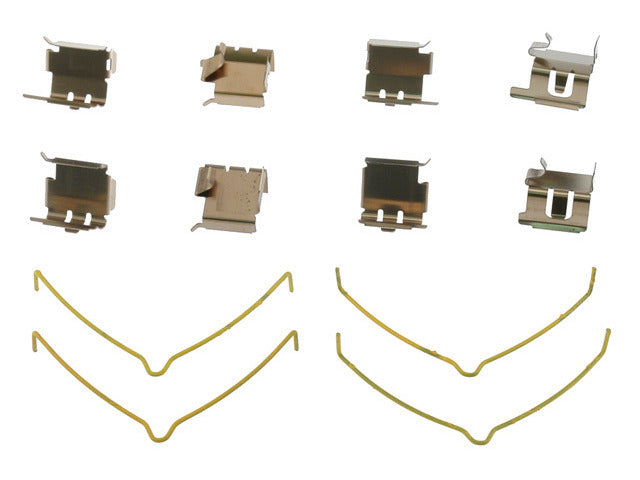 Raybestos Brakes Disc Brake Hardware Kit P/N:H15816A Fits: Toyota Camry 00-97 - Image 1