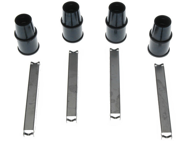 Raybestos Brakes Disc Brake Hardware Kit P/N:H15825A Fits: Mercedes-benz Ml320 03-98, Mercedes-benz Ml350 05-03, Mercedes-benz Ml430 99-98 - Image 1
