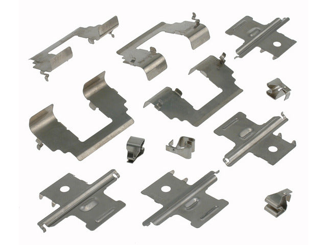 Raybestos Brakes Disc Brake Hardware Kit P/N:H15827A Fits: Toyota T100 98-93 - Image 1