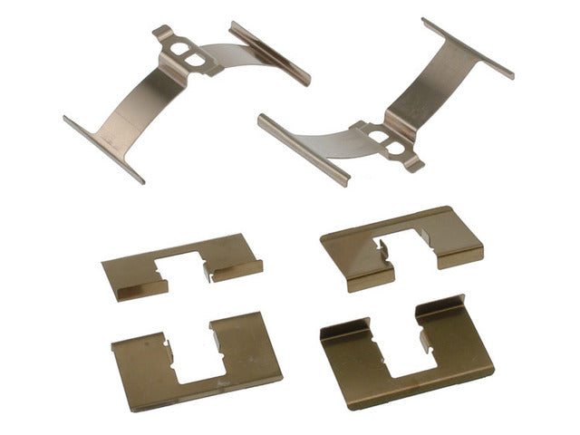 Raybestos Brakes Disc Brake Hardware Kit P/N:H15828A Fits: Acura Cl 99-97, Honda Accord 02-98 - Image 1