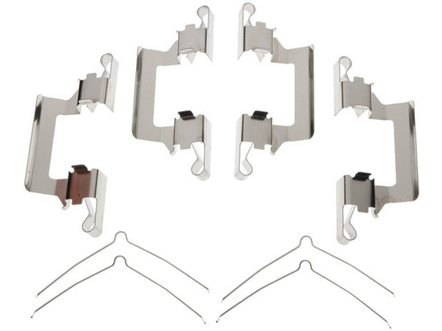 Raybestos Brakes Disc Brake Hardware Kit P/N:H15830 Fits: Infiniti Q45 99-97, Infiniti Qx4 99-97 - Image 1