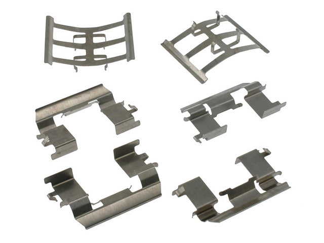 Raybestos Brakes Disc Brake Hardware Kit P/N:H15831A Fits: Acura Legend 95-93, Acura Nsx 05-91 - Image 1