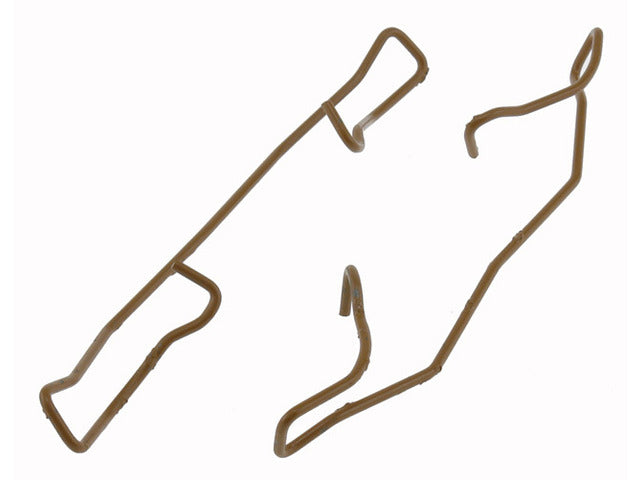 Raybestos Brakes Disc Brake Hardware Kit P/N:H15833A Fits: Chrysler Crossfire, Daewoo Lanos, Ford C-max, Ford Ecosport, Ford Escape, Ford Focus, Mazda 3, Mazda 3 Sport - Image 1