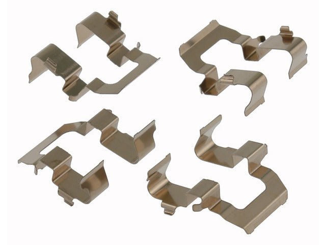 Raybestos Brakes Disc Brake Hardware Kit P/N:H15834A Fits: Isuzu Amigo 93-89, Isuzu Pickup 95-89, Isuzu Trooper 91-88 - Image 1