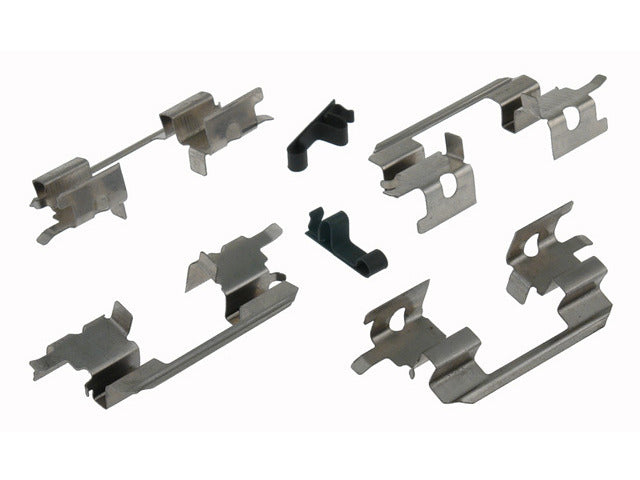 Raybestos Brakes Disc Brake Hardware Kit P/N:H15835A Fits: Subaru Forester 02-98, Subaru Impreza 03-97, Subaru Legacy 02-97, Subaru Outback 02-00 - Image 1